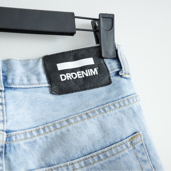 DR DENIM Nora Destiny Blue Ripped Jeans Size US 25 - Picture 3 of 6